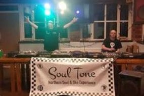 Soultone Party Band Hire Profile 1