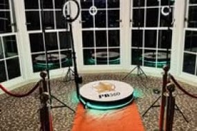 PB360 360 Photo Booth Hire Profile 1