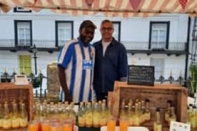 KORKO Ltd Mobile Juice Bars Profile 1