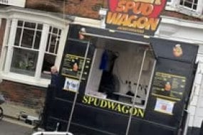 Spudwagon Food Van Hire Profile 1