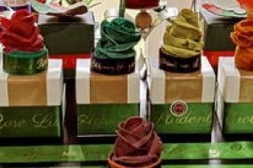 D English Rose Ltd Mobile Frozen Yoghurt Bars Profile 1