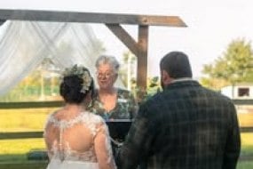 Carol Wadeson Celebrant Wedding Celebrant Hire Profile 1