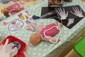 Pop up Play Village - North Plymouth, Saltash and Tavistock