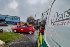 Catseye Response Medics