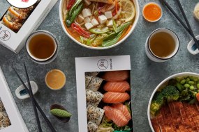 Iro sushi ( West Hampstead) Event
Catering Profile 1