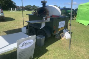 La Carrozza Wood Fired Pizza Italian Catering Profile 1