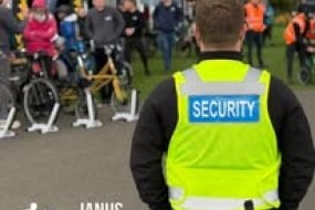 Janus Security Services Hire Event Security Profile 1