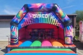 Go Bouncy Hire Limited Inflatable Nightclub Hire Profile 1