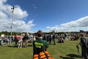 Community Medics Event Medics Profile 1
