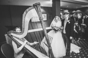 Meredith McCracken - Harpist