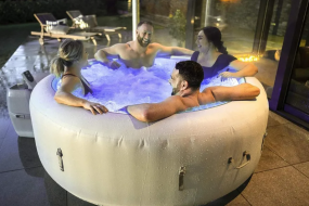 Hot Tub Hire
