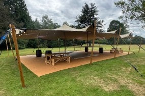 The Canopy Club Dome Marquee Hire Profile 1