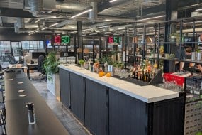 Alibi Event Bars Mobile Wine Bar hire Profile 1