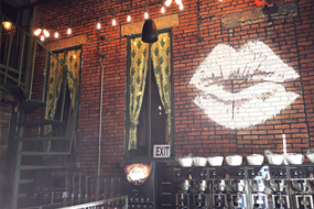 Projected Image Lighting Hire Profile 1