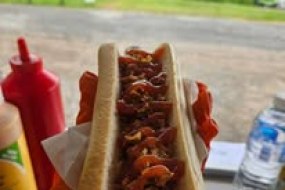 Smashed It Food Van Hire Profile 1