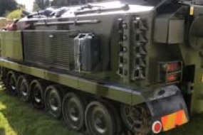 Tanks A Lot Ltd Team Building Hire Profile 1