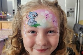 Cheeky Chops - Facepainting Body Art Hire Profile 1