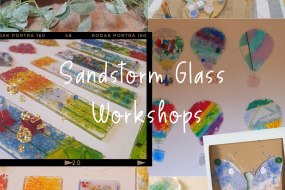Sandstorm Glass undefined Profile 1