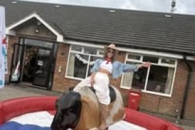 Bouncy Macs Inflatable Slide Hire Profile 1