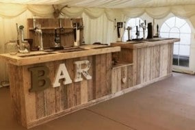 Archie's Bar Prosecco Van Hire Profile 1