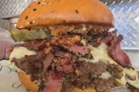 Smash My Patty Ltd Food Van Hire Profile 1