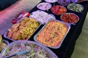 Hidden Events Dinner Party Catering Profile 1