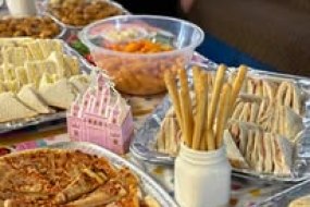Party Buffet Spreads