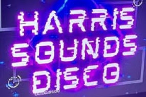 Harris Sounds Disco Light Hire Profile 1