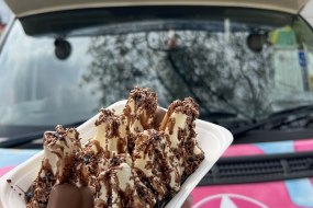 Sweet Dreams Ice Cream Ice Cream Van Hire Profile 1