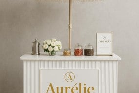 Aurelie Luxe Treats Sweet and Candy Cart Hire Profile 1