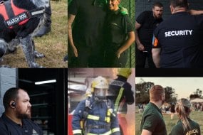 Protec Event Services Hire Event Security Profile 1