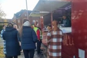 Mr B's Catering Festival Catering Profile 1