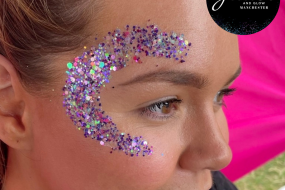 Glitter & Glow Manchester Bridal Hair and Makeup Profile 1