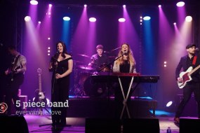 Every Angle Function Band Hire Profile 1