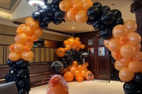 Inflated Occasions NI Balloon Decoration Hire Profile 1