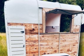 The Treat Trailer  Coffee Van Hire Profile 1