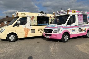 Steves Whippy Ice Cream Van Hire Profile 1