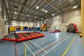 LCE EVENTS Inflatable Fun Hire Profile 1