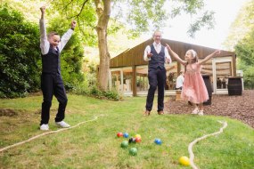 White Rose Garden Games
