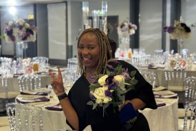 Curated by Sibu Wedding Planner Hire Profile 1