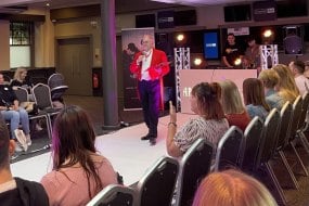 Ian the Toastmaster @ Chester Ceremonies
