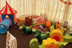 Simply Soft Play & Sleepover Teepees undefined Profile 1