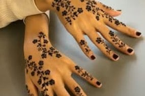 Hampshire Henna By Saira Temporary Tattooists Profile 1