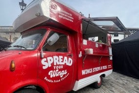 Spread Your Wings Fried Chicken Catering Profile 1