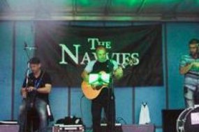 The Navvies Hire an Irish Band Profile 1