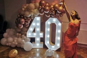 Finishing Touches Oxford Event Hire Flower Wall Hire Profile 1