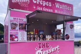 The Dessert Box Film, TV and Location Catering Profile 1