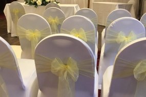 Dress Your Day MK Chair Cover Hire Profile 1