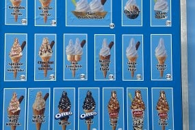 Craigs Ices Street Food Catering Profile 1