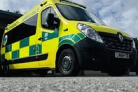 Mon Medics Ltd Event Medics Profile 1